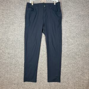 lululemon athletica Navy Chinos